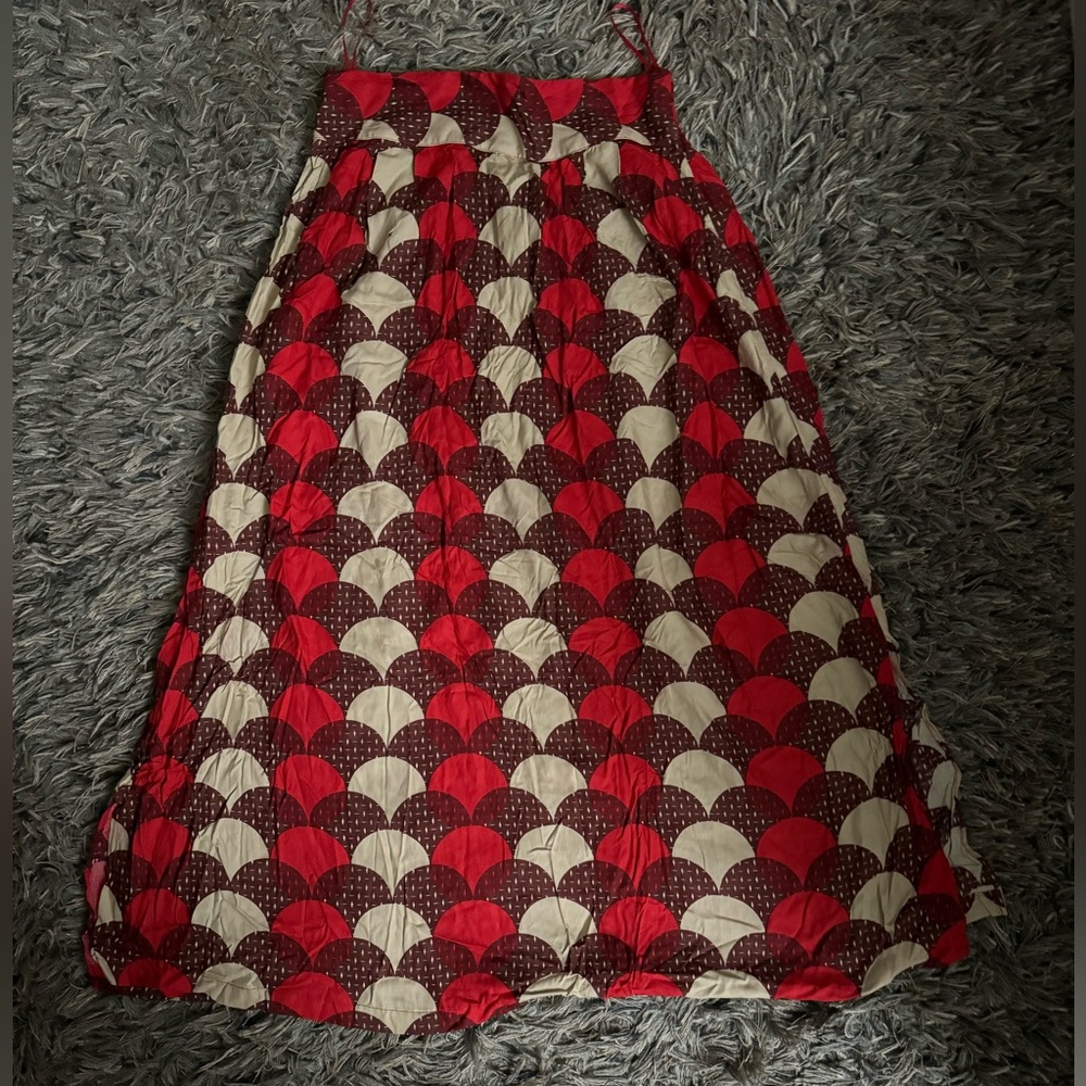 Totem Midi Skirt Size 2